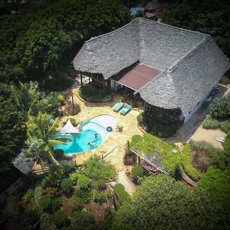 Che Che Vule By Sevi Exclusive Beach Villa Матемве Екстер'єр фото