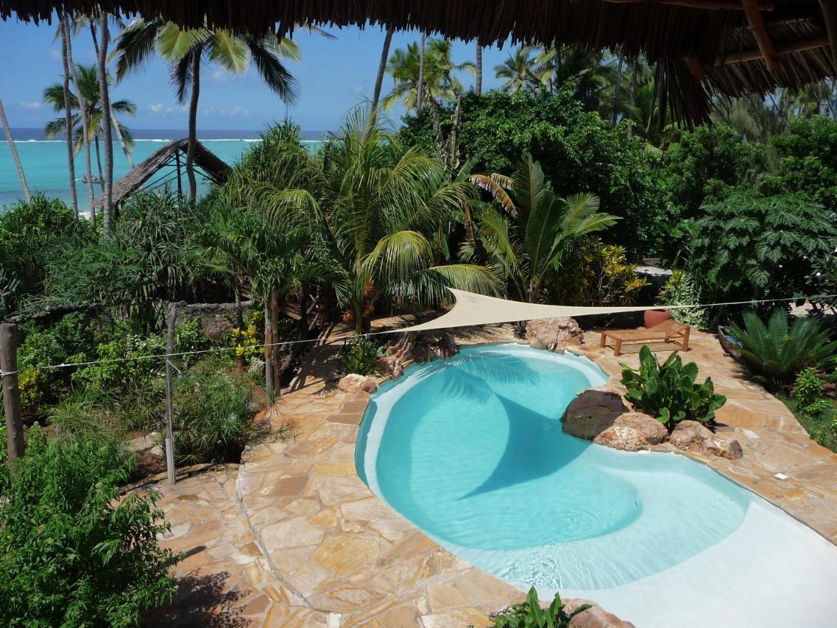 Che Che Vule By Sevi Exclusive Beach Villa Матемве Номер фото
