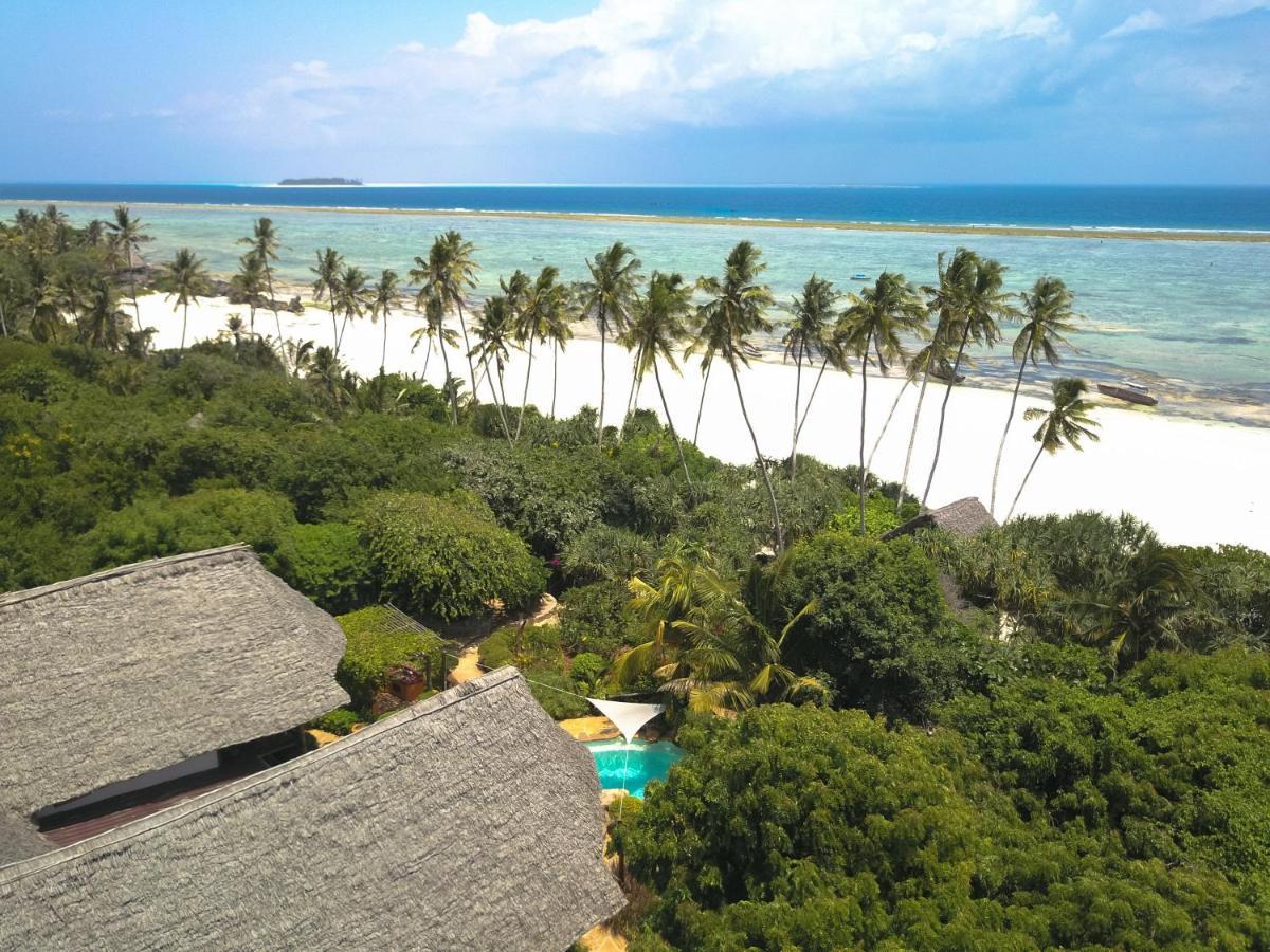 Che Che Vule By Sevi Exclusive Beach Villa Матемве Екстер'єр фото