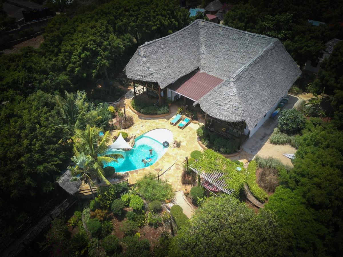 Che Che Vule By Sevi Exclusive Beach Villa Матемве Екстер'єр фото