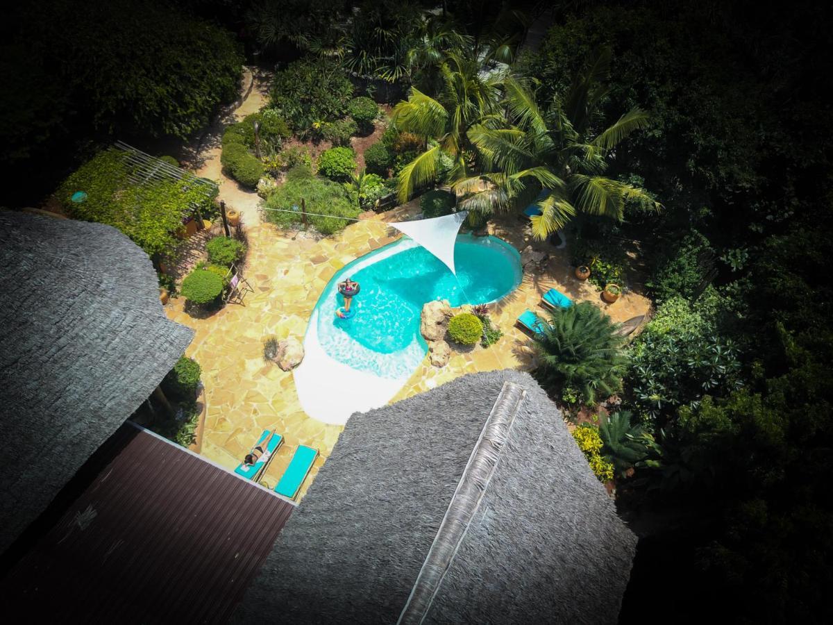 Che Che Vule By Sevi Exclusive Beach Villa Матемве Екстер'єр фото