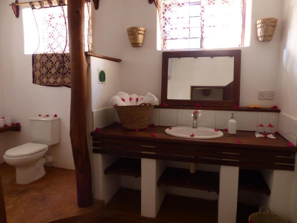 Che Che Vule By Sevi Exclusive Beach Villa Матемве Номер фото