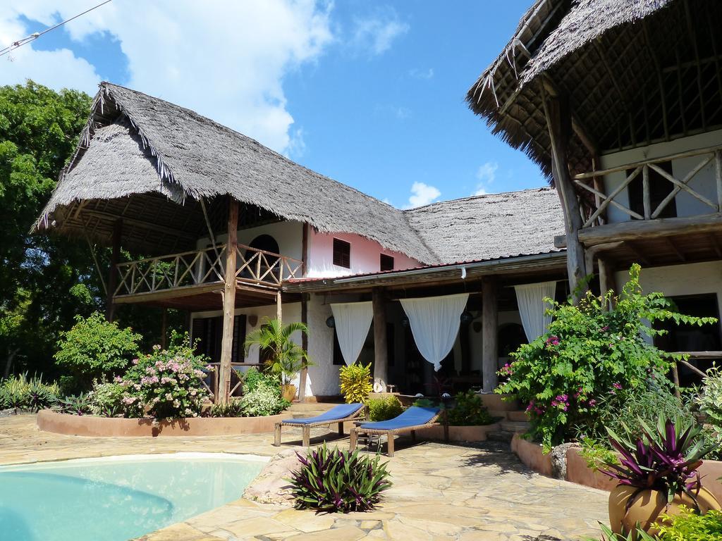 Che Che Vule By Sevi Exclusive Beach Villa Матемве Екстер'єр фото
