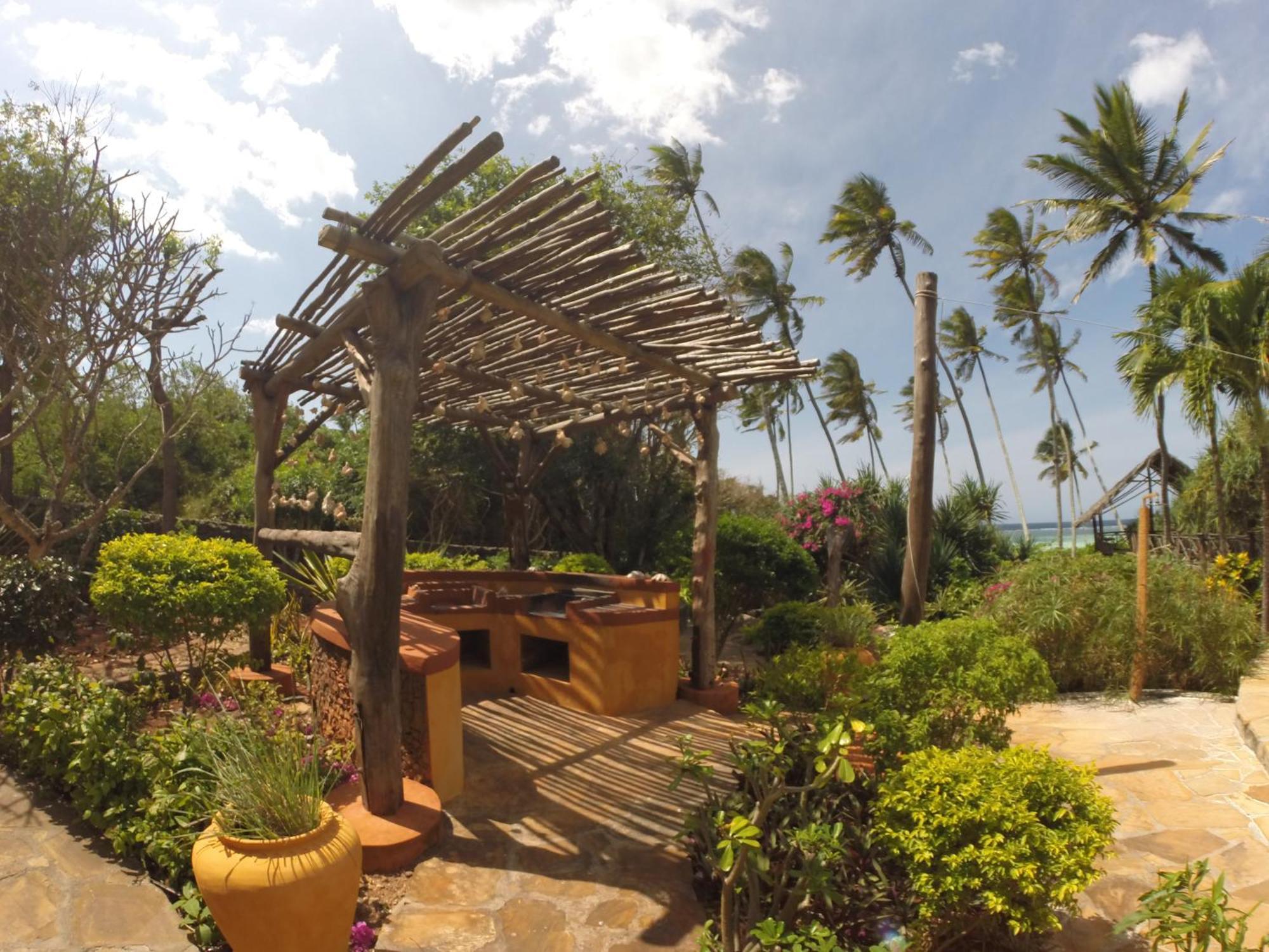 Che Che Vule By Sevi Exclusive Beach Villa Матемве Екстер'єр фото