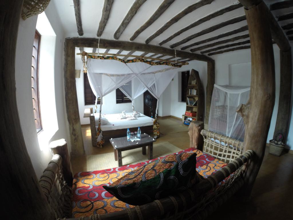 Che Che Vule By Sevi Exclusive Beach Villa Матемве Екстер'єр фото