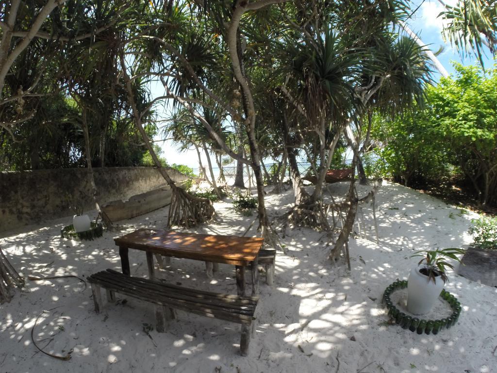 Che Che Vule By Sevi Exclusive Beach Villa Матемве Екстер'єр фото