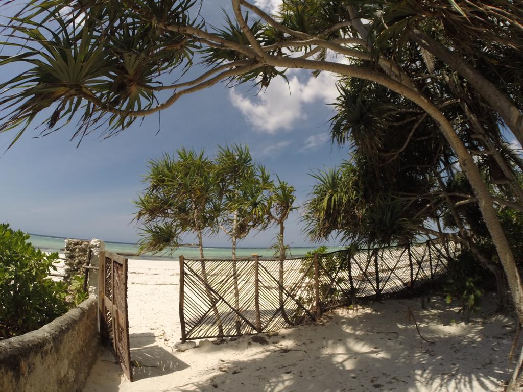 Che Che Vule By Sevi Exclusive Beach Villa Матемве Екстер'єр фото