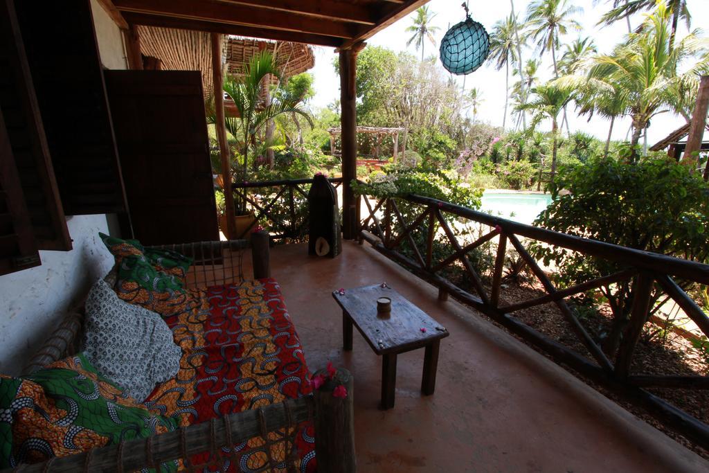 Che Che Vule By Sevi Exclusive Beach Villa Матемве Екстер'єр фото