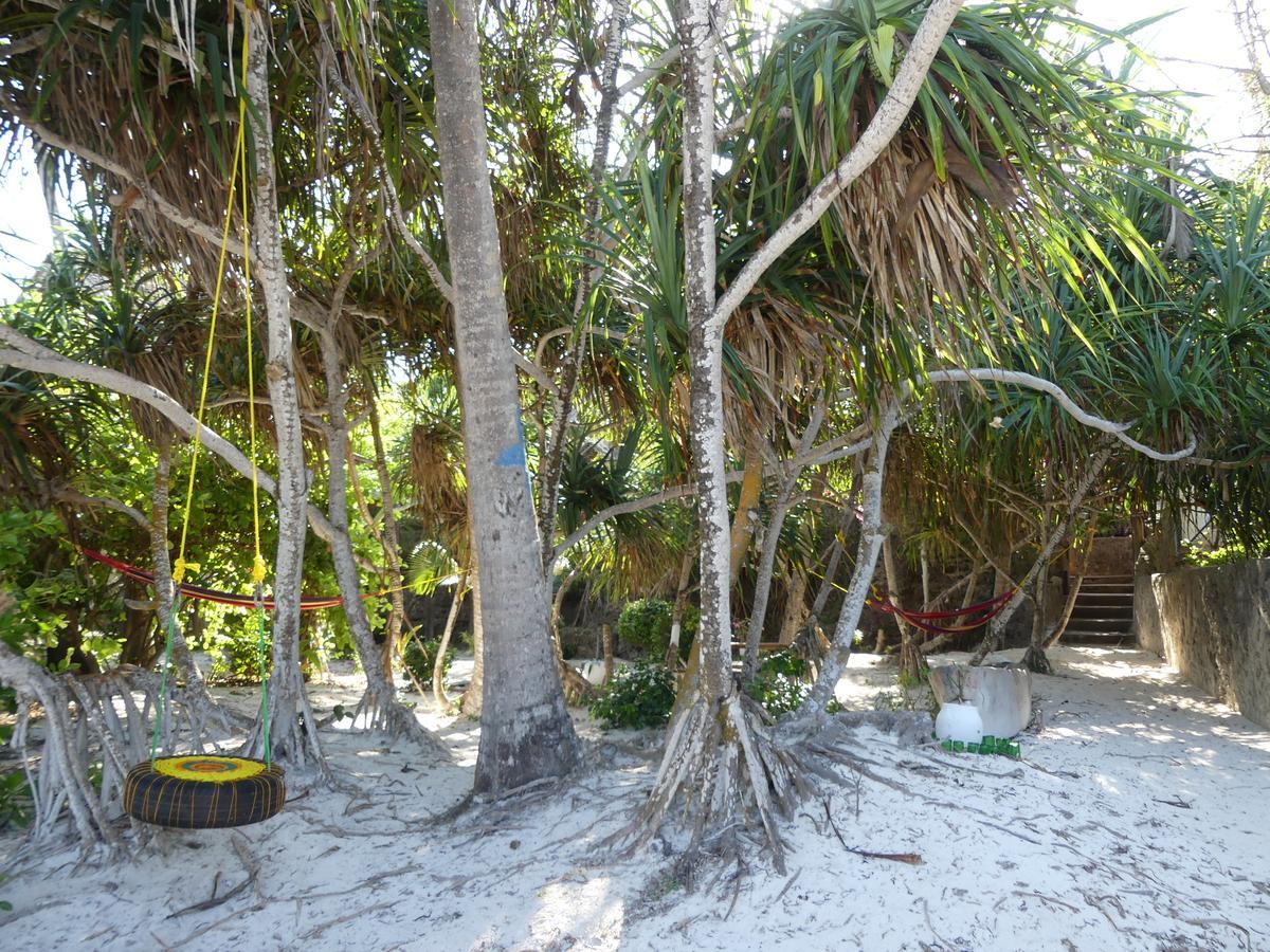 Che Che Vule By Sevi Exclusive Beach Villa Матемве Екстер'єр фото